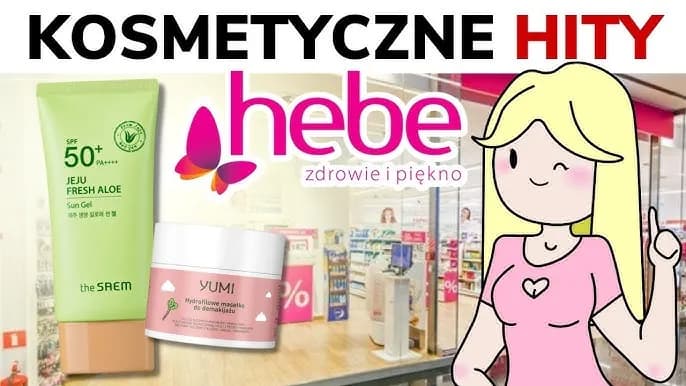 Golden Rose w ofercie Hebe - co wybrać? Praktyczne porady