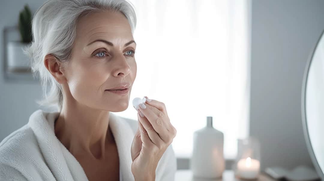 Dobry krem na zmarszczki po 40 - Ranking najlepszych kremów do pielęgnacji skóry osób po 40 roku życia