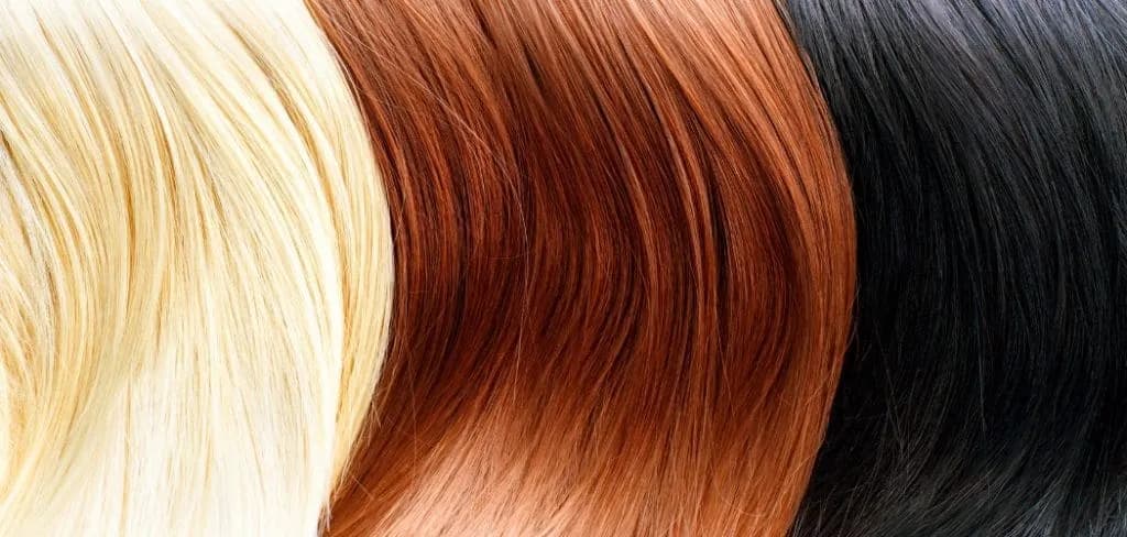 Rozjaśnianie czarnych włosów: jak rozjaśnić farbowane włosy