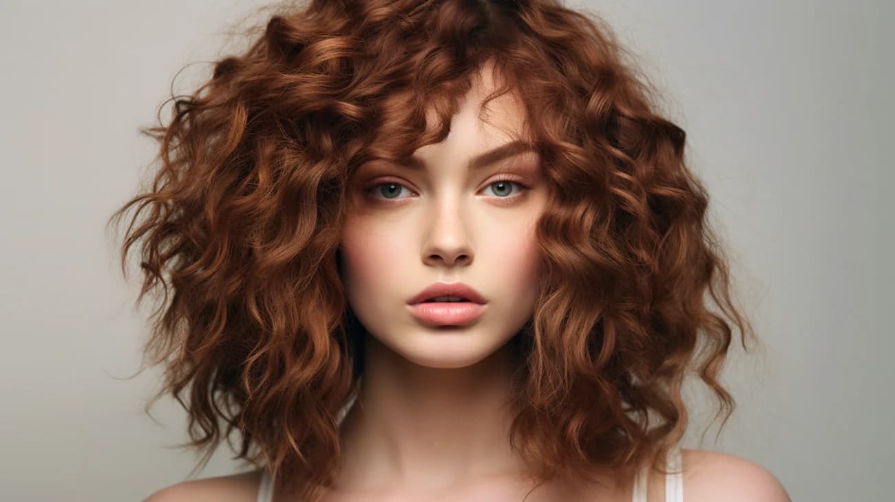 Jakie cięcie dla puszących się włosów: porady fryzjerskie