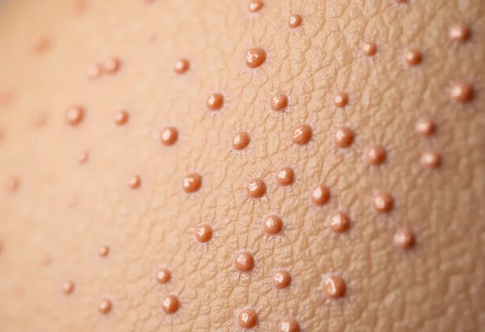 Grudki po kwasie hialuronowym: kiedy znikną i jak je leczyć