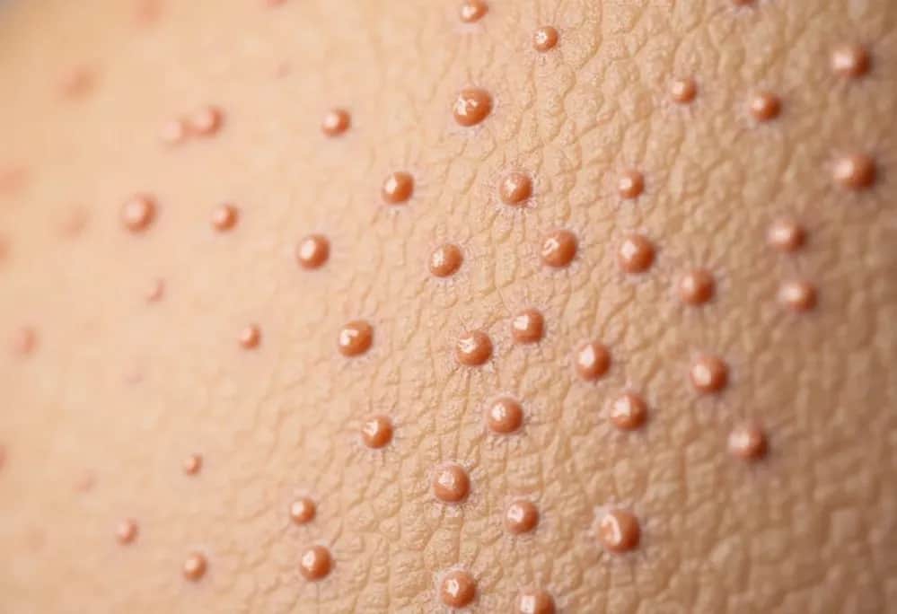 Grudki po kwasie hialuronowym: kiedy znikną i jak je leczyć