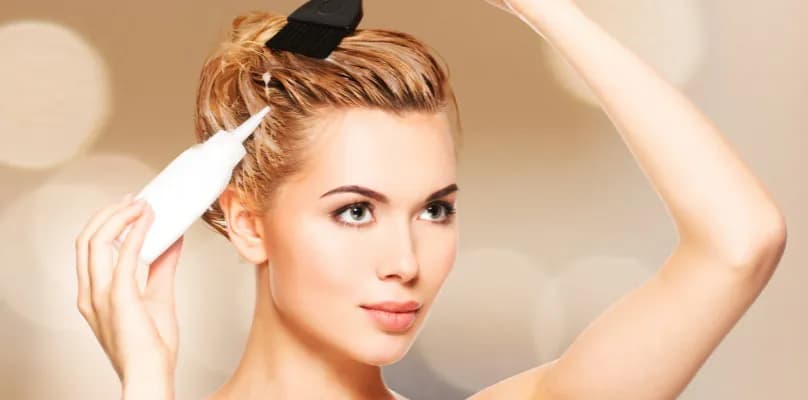 Farba do siwych włosów - najlepsze farby na siwe włosy