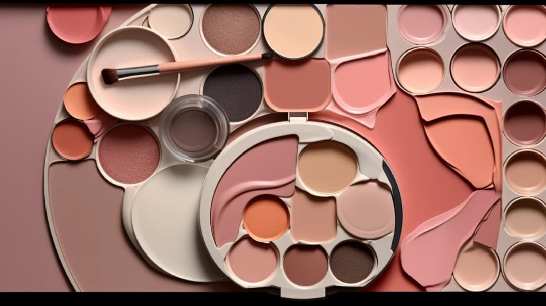 Jak wybrać chłodne odcienie podkładu? Praktyczny poradnik