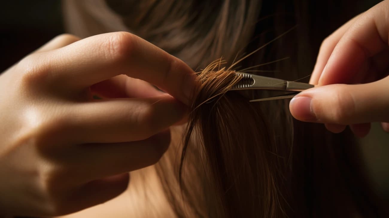 Jak samemu podciąć włosy z tyłu: krok po kroku