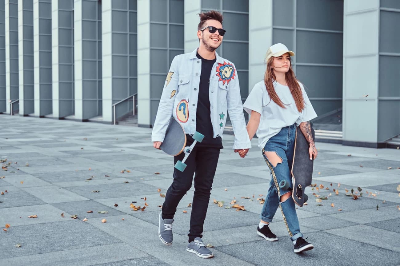 Jak sklep odzieżowy Denley definiuje nowoczesną elegancję? Odkryj propozycje dla niej i dla niego