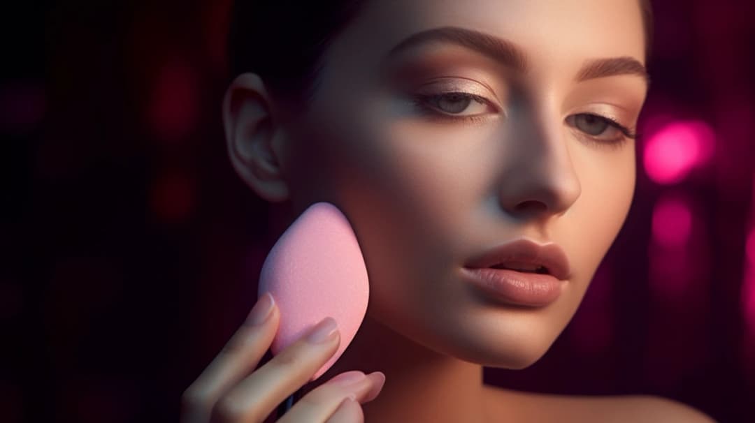 Nakładanie podkładu gąbeczką - jakie są najlepsze techniki?