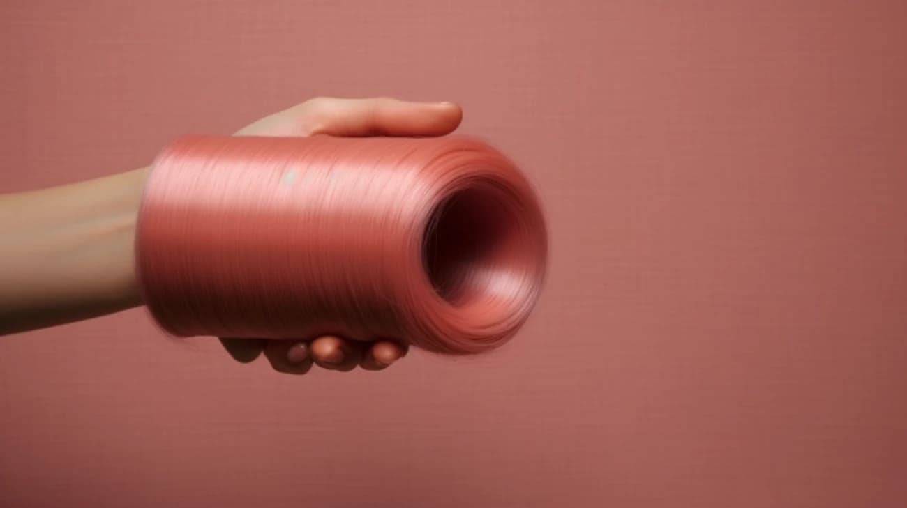 Jak grać grzywkę na wałek: prosty przewodnik krok po kroku