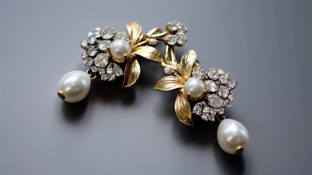 Złote czy srebrne kolczyki - Porównanie i wybór idealnej biżuterii na różne okazje