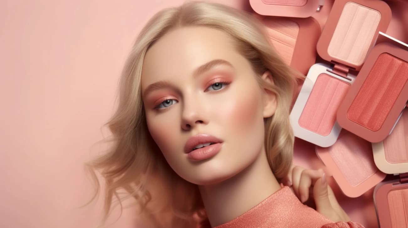 Róże Bourjois Kolory - Odcienie Dla Blondynek