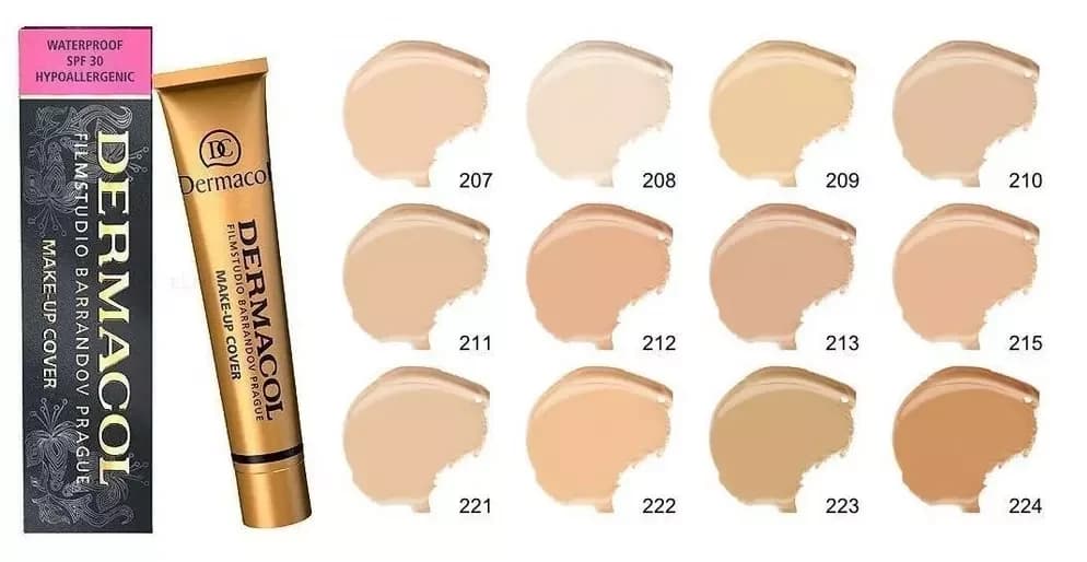 Dermacol - czy warto go wypróbować? Opinia eksperta i recenzja