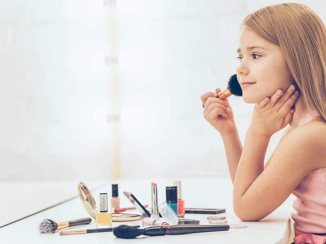 Kosmetyki dla 11 latki - Zestaw kosmetyków dla 11 latki