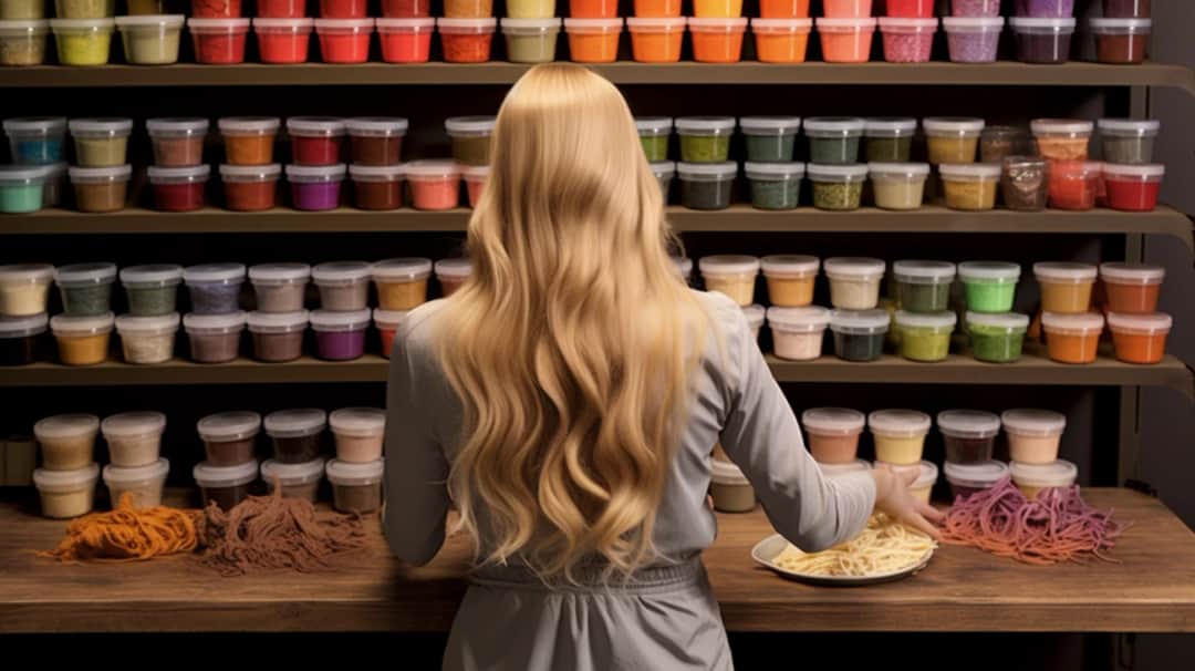 Mieszanie farb do włosów: Jak robić, Czy można i Jak uzyskać idealne proporcje i kolory