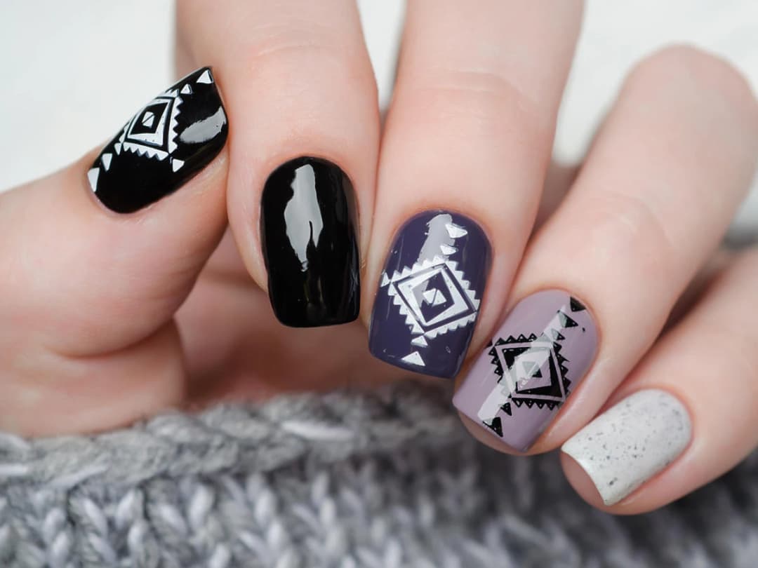 Stemplowanie paznokci - poradnik i inspiracje