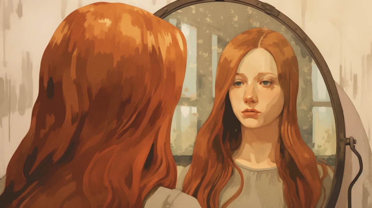 Refleksy na włosach brązowych: od jasnego blond do ciemnego, pasemka a naturalne efekty