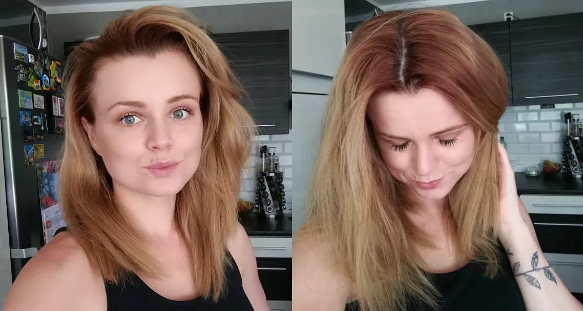 Kąpiel rozjaśniająca włosy - metoda, proporcje, efekty