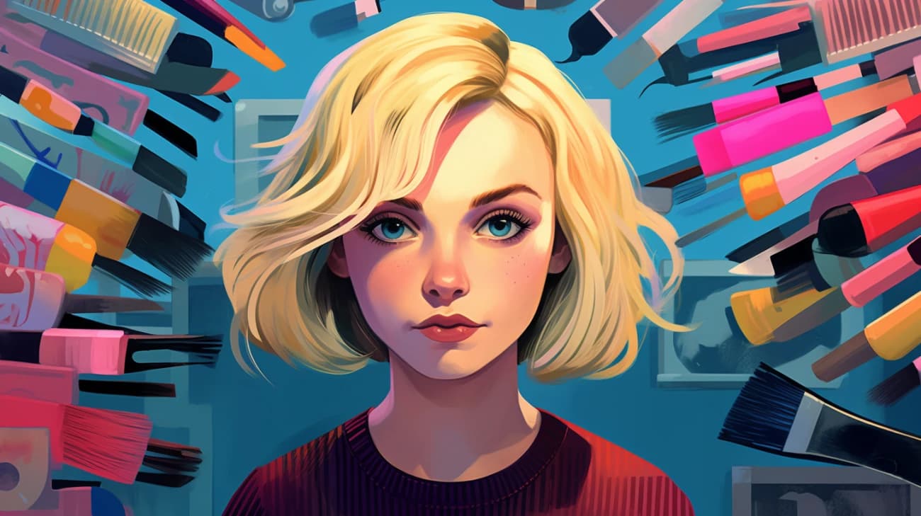 Jaki kolor włosów do niebieskich oczu: poradnik dobierania kolorystyki