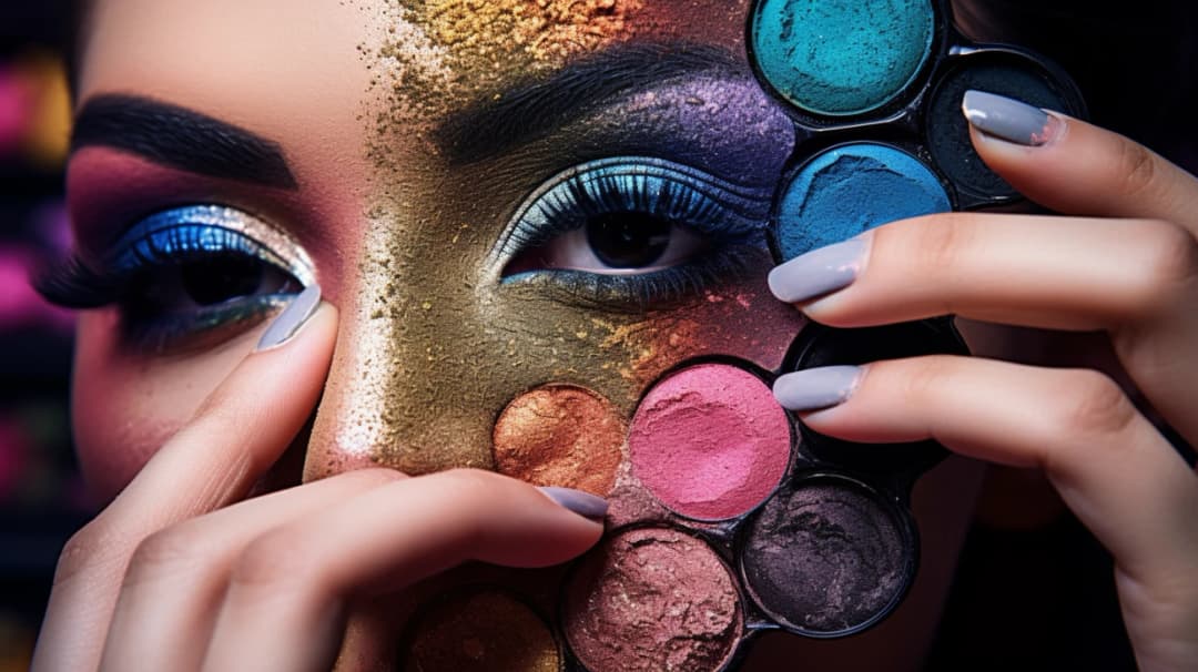 Najlepsze cienie do powiek - ranking, palety, porównanie