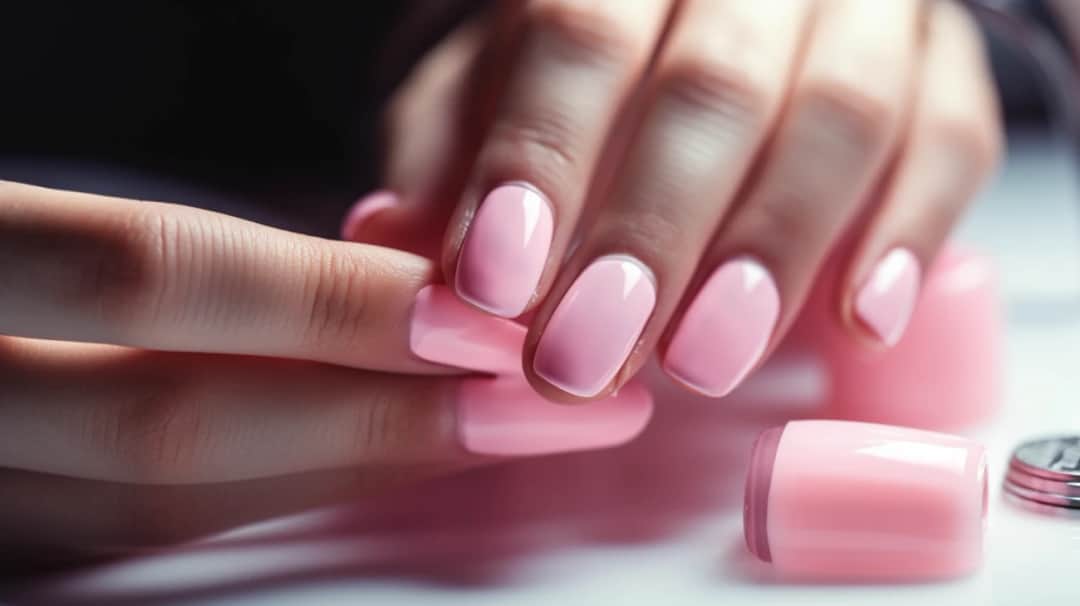 Lakier hybrydowy bez lampy - Zestawy, lakiery, żele bez używania lampy