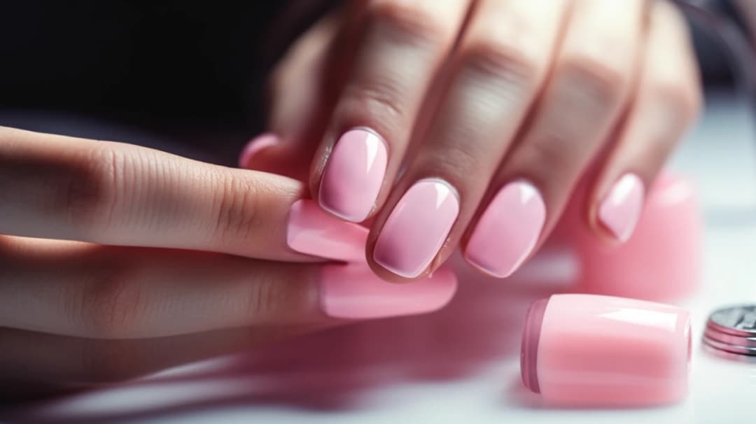 Lakier hybrydowy bez lampy - Zestawy, lakiery, żele bez używania lampy