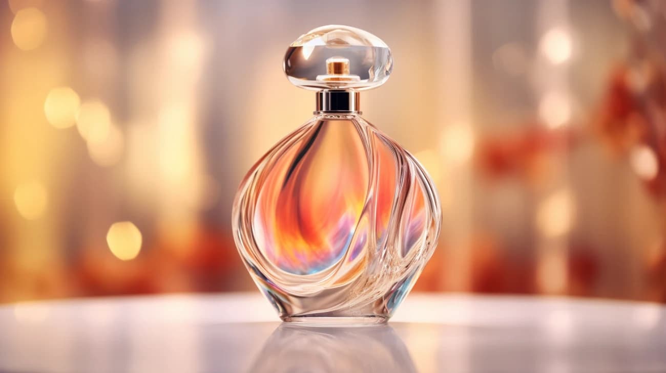 Trwałe perfumy z ogonem