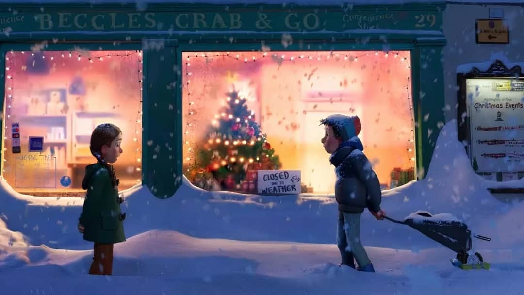 Bajki i filmy świąteczne, które stworzą niezapomniane wspomnienia.